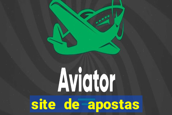 site de apostas para menor